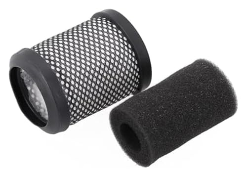 XEBRAD For T116 Staubsauger-Abluftfilter-Postmotor, for HF122GH001 39400916, Filter- und Schwammersatz, effiziente Filtration Staubsaugerfilter von VXELY