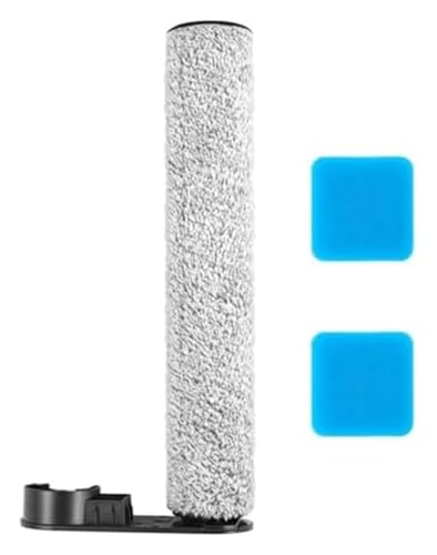 XEBRAD Staubsauger-Bodenreiniger-Schwamm, Bürstenrolle, Filterschwamm, for Eureka, for NEW430BL-Zubehör-Set Staubsaugerfilter von VXELY