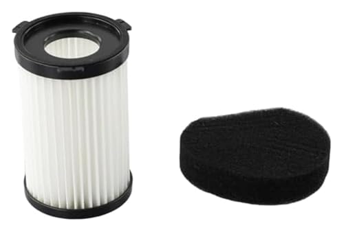 XEBRAD Staubsaugerfilterschwämme, waschbarer und wiederverwendbarer Ersatz-Staubsaugerfilter, Ersatzfilter-Kit, for TT-VS6-Staubsauger Staubsaugerfilter von VXELY