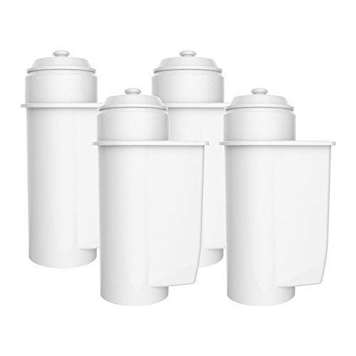 Vyair VYR-AQK-01 Kaffeemaschinen Wasserfilter kompatibel mit Brita Intenza; Siemens TZ70033, TCZ7003, TZ70003, EQ. Series; Bosch 12008246 (4) von VYAIR