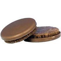 Vynex - Gleiter aus selbstklebendem Filz für Möbel speziell für Teppiche, 22 mm, 1 Stück von VYNEX
