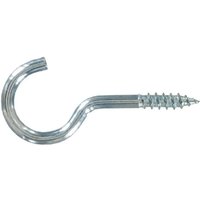 Haken verzinkt, 3.5 x 20 sc, 9 Stück von VYNEX