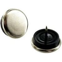 Nagelschuhe aus Metall Durchmesser 40 mm, 4 Stück. von VYNEX