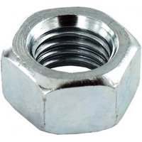 Sechskantmutter aus verzinktem Stahl Durchmesser 8mm, 12 Stück. Sechskantmutter aus verzinktem Stahl Durchmesser 8mm, 12 Stück. von VYNEX