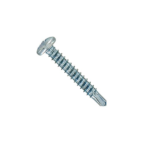 VYNEX Selbstbohrende Schrauben, TC 4,8 x 25 SC, grau, one Size VYNEX Selbstbohrende Schrauben, TC 4,8 x 25 SC, grau, one Size von VYNEX