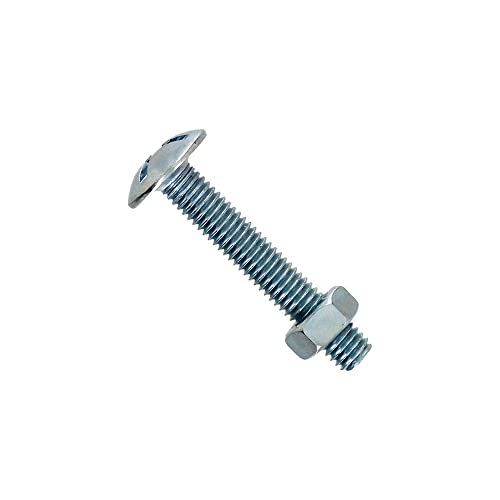 Vynex Bolzen AZI 6 x 40, 45 Stück. -DESBO594143, grau, one Size von VYNEX