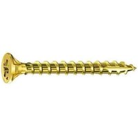 Vynex - Rocket-Schrauben vybac pozidriv Senkkopf 6x80mm, 70 Stück. von VYNEX