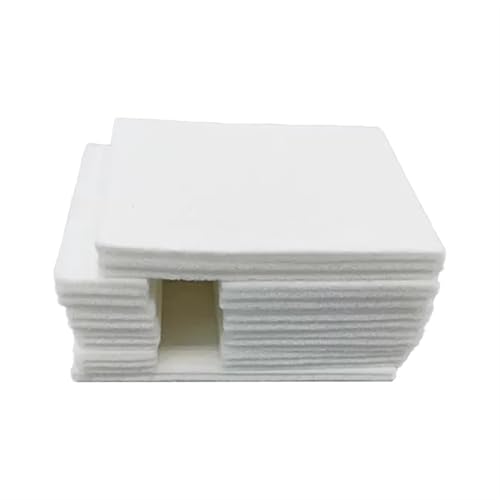 VYUHAksZ 1SETS 1607470 Resttintenbehälter Pad Schwamm for epson XP900 XP950 XP960 / XP-900 XP-950 XP-960 von VYUHAksZ
