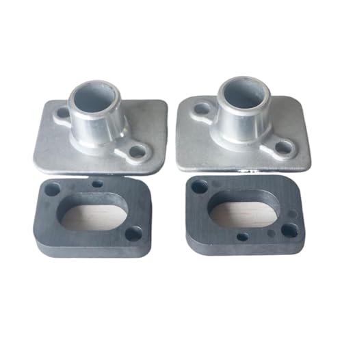VYUHAksZ 2 Sätze Schwimmer-Ansaugkrümmer & for ampFor ;Isolator for Isolator for 40-5 43CC 52CC Freischneider Rasentrimmer VYUHAksZ 2 Sätze Schwimmer-Ansaugkrümmer & for ampFor ;Isolator for Isolator for 40-5 43CC 52CC Freischneider Rasentrimmer von VYUHAksZ