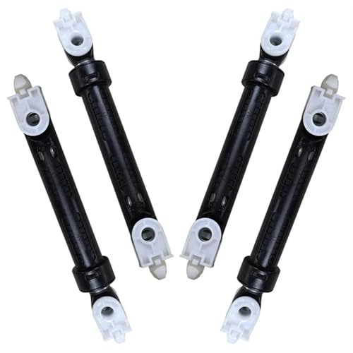 VYUHAksZ 4 Stück Unterlegscheiben-Stoßdämpfer-Ersatzteile for Whirlpool ersetzt 8182703 AP3868181 1173231 8181646, PS989596 von VYUHAksZ