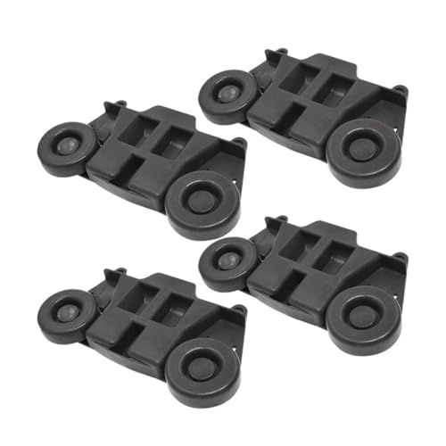 VYUHAksZ 4 Stück W10195416 Geschirrspüler-Radbaugruppe for Whirlpool for Kenmore for maytag W10195416V B01BR493DW PS11722152 W10195416VP VYUHAksZ 4 Stück W10195416 Geschirrspüler-Radbaugruppe for Whirlpool for Kenmore for maytag W10195416V B01BR493DW PS11722152 W10195416VP von VYUHAksZ