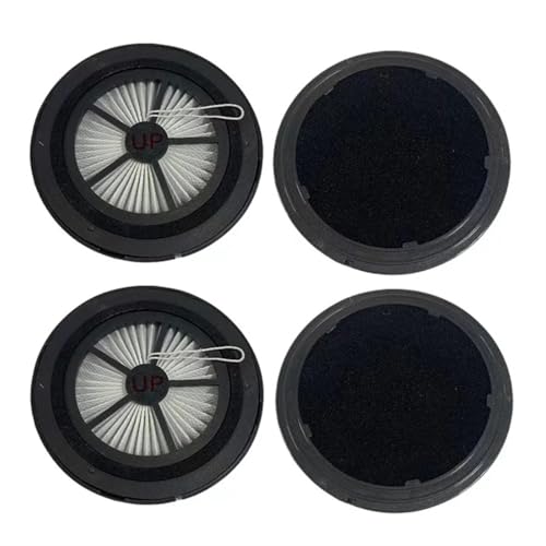 VYUHAksZ 4PCS Zubehör HEPA-Filterelemente Filter Ersatzteile for proscenic P11 P10 P10Pro Staubsauger VYUHAksZ 4PCS Zubehör HEPA-Filterelemente Filter Ersatzteile for proscenic P11 P10 P10Pro Staubsauger von VYUHAksZ