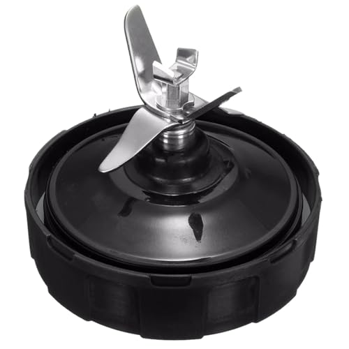 VYUHAksZ 7-Lamellen-Mixer-Klingenteil, Entsafter-Gehäuse, Mixer-Ersatzbaugruppe, Ersatz for for nutri for Ninja Pro for Auto-iq Entsafter-Messerhalter von VYUHAksZ
