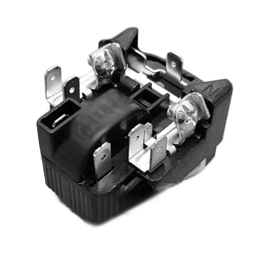 VYUHAksZ 8EA19E61 Kühlschrank PTC Überlast Wärmeschutz Starten Relais 1Pin von VYUHAksZ