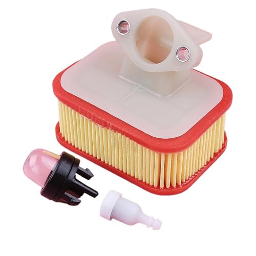 VYUHAksZ Air Filter Base Primer Bulb Fuel Tank Vent Set for Chinese for 5200 5800 52cc 58cc Chainsaw Replace Tool Part VYUHAksZ Air Filter Base Primer Bulb Fuel Tank Vent Set for Chinese for 5200 5800 52cc 58cc Chainsaw Replace Tool Part von VYUHAksZ