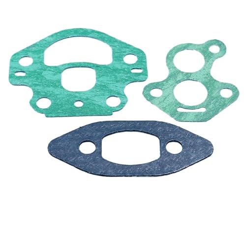 VYUHAksZ Dichtungssatz for Jonsered CS 2234 CS 2238 CS2234 CS2238 S for Craftsman 358381600 Kettensäge 545081892 for Carb Dichtungssatz Ersatzteile von VYUHAksZ