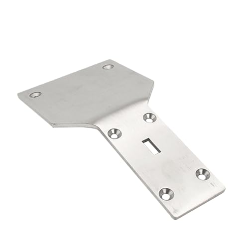 VYUHAksZ Edelstahl Große Chassis Vorne Verstärken Bodenplatte for 1/5 for hpi for rofun for BAHA for rovan for Kingmotor for Baja 5t 5b 5sc Rc Auto Teile VYUHAksZ Edelstahl Große Chassis Vorne Verstärken Bodenplatte for 1/5 for hpi for rofun for BAHA for rovan for Kingmotor for Baja 5t 5b 5sc Rc Auto Teile von VYUHAksZ