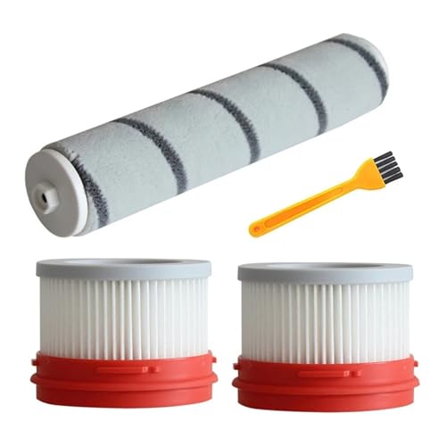 VYUHAksZ Filter Roller Pinsel Kit for xiaomi for dreame V9/V9P/V10 Staubsauger Teile Reinigung Pinsel Haushalts Zubehör von VYUHAksZ