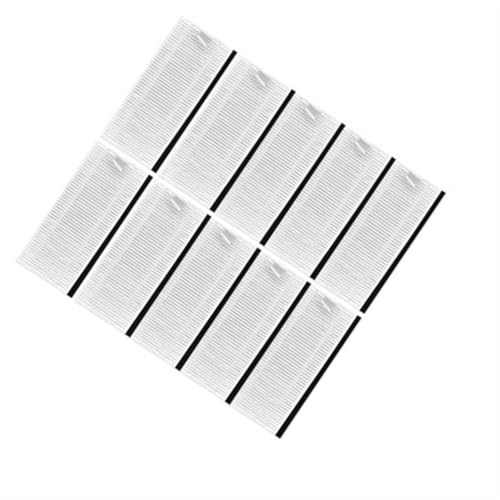 VYUHAksZ Schwamm-HEPA-Filter, for Medion MD18861 Roboter-Staubsauger Filter Teile Zubehör(5 Sets) von VYUHAksZ