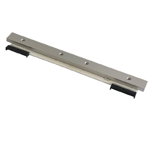 VYUHAksZ Thermodruckkopf for Zebra GT800 GT820 GT810 GT830 Etikettendrucker 203DPI Barcode-Druckkopf(Version A) von VYUHAksZ
