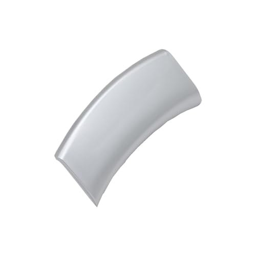 VYUHAksZ Türgriff for Waschmaschine for electrolux EWP1054S EWF1073 EWF1273S EWF10641 EWP8555 Griff Ersatz(Silvery) von VYUHAksZ