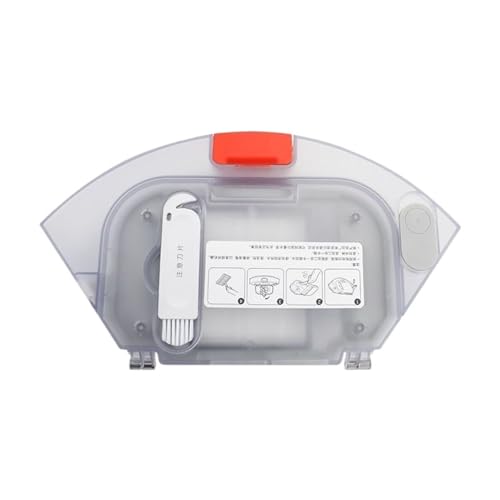 VYUHAksZ Wassertank + Staubfilterbox for xiaomi S20 / D106 Roboter-Staubsaugerteil von VYUHAksZ