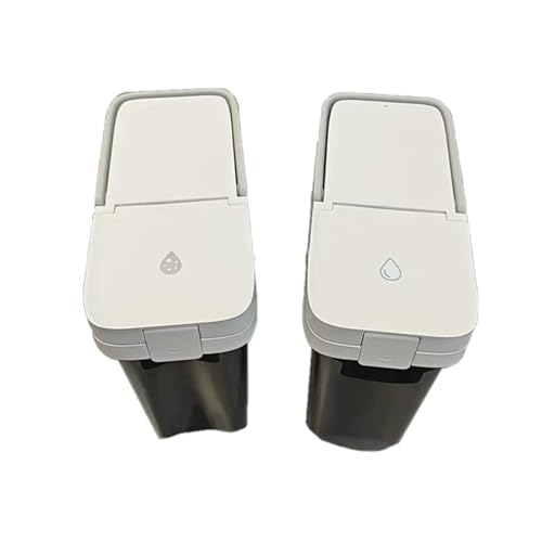 VYUHAksZ Wassertank for roborock S8 S8 Pro for Ultra S8+ Roboter-Staubsauger-Zubehör austauschbar, Abwassertank VYUHAksZ Wassertank for roborock S8 S8 Pro for Ultra S8+ Roboter-Staubsauger-Zubehör austauschbar, Abwassertank von VYUHAksZ
