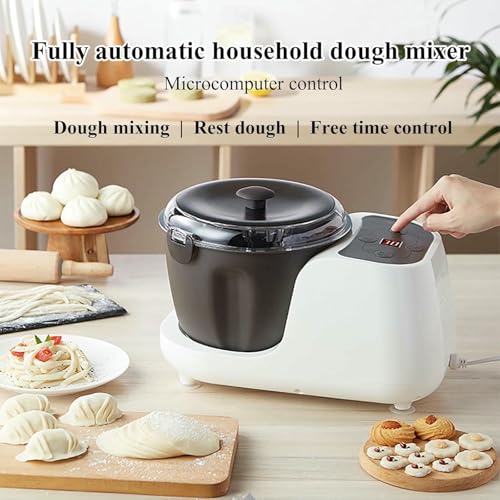 3.5L Haushalt Intelligenter Teigmischer, Intelligente Teig Proofing-Maschine Mit Timing-Funktion, Temperatureinstellbar, Split Design, Für Bäckereien Restaurants Und Küche von VYUJHNBG