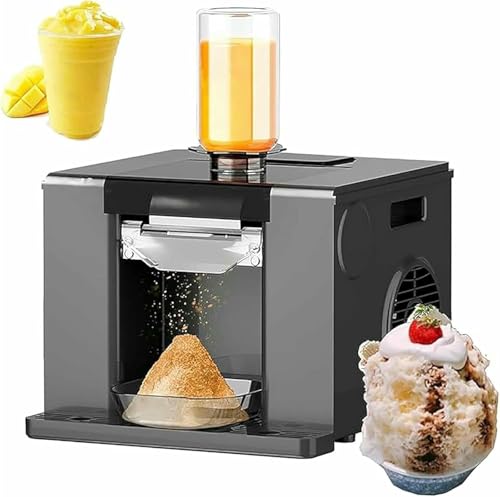 Elektrische Eisbrechmaschine Mit Automatischer Reinigungsfunktion, Perfekt Für Den Hausgebrauch, Parteien Und Bars von VYUJHNBG