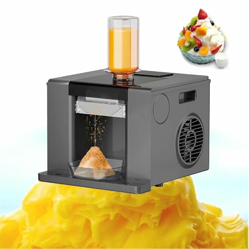 Kommerzielle Rasierte Eismaschine Für Zuhause, Stand, Milchtee Und Kalte Getränkegeschäfte - Effiziente Schneeschmelzen Und Eishelllösung von VYUJHNBG