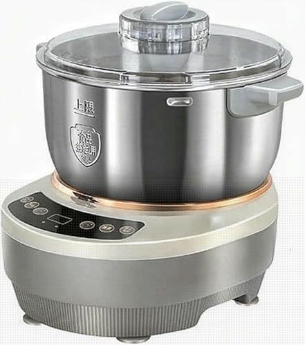 Teignätmaschine Mit Gärfunktion, Elektrischer Mischer, Antiklebriges Küchengerät Zum Backen von VYUJHNBG