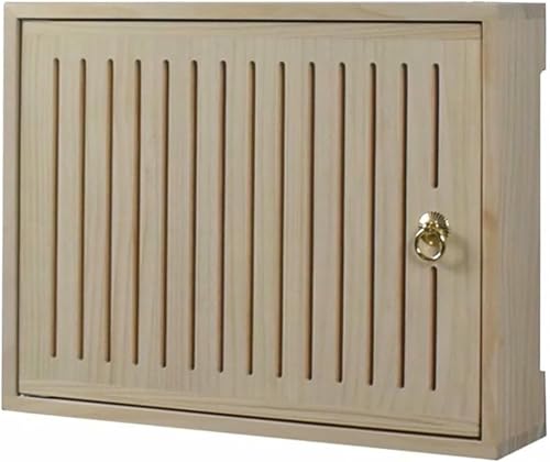 VYUJHNBG WiFi Router Aufbewahrungsbox, Wand-TV-Schrank, Schwebendes Regal Für Zuhause, Schlafzimmer, Wohnzimmer 2 Layer Design von VYUJHNBG