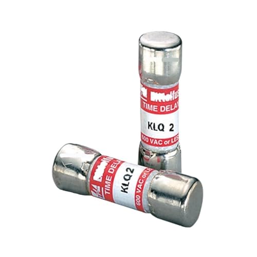 Sicherung ZEITVERZÖGERT KLQ 2 600V(5pcs) von VZJIUOJW