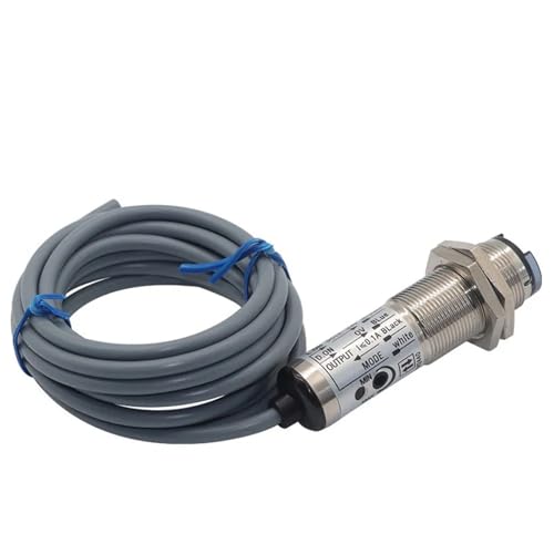 CDD-40N DC 12V - 24V 40mA 4-Draht-Typ NPN NO + NC 40mm Detektor Zylindrischer induktiver Näherungsschalter Sensor 1,2M Kabel CDD-40N DC 12V - 24V 40mA 4-Draht-Typ NPN NO + NC 40mm Detektor Zylindrischer induktiver Näherungsschalter Sensor 1,2M Kabel von VZOZSHAWB
