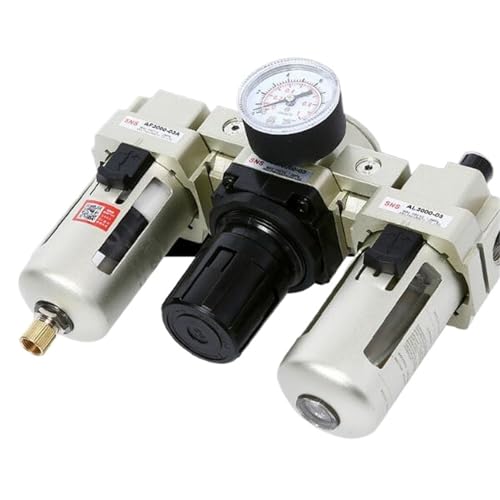 AC2000-01D-02D AC3000-02D-03D AC4000-03D AC2000 BC2000 BC3000 BC4000 Luftquellenprozessor-Drillinge lassen Wasser automatisch ab(AC2000) von VZQLV