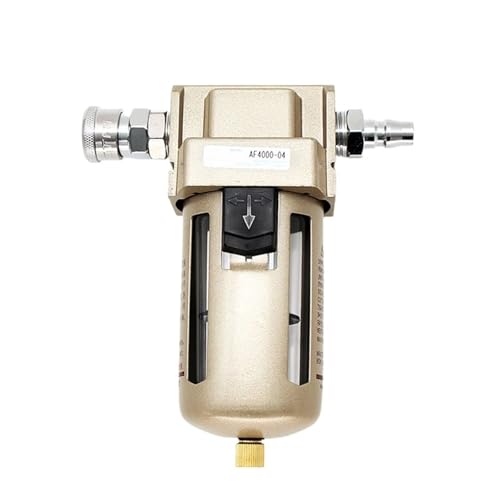 AF3000-02 1/4 AF3000-03 3/8 Luft Quelle Prozessor Pneumatische Pumpe Filter Öl Und Wasser Separator Automatische Entwässerung(AF3000-03D,Only Filter) von VZQLV