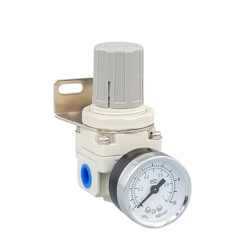 AR2000-02 AR3000-03 AR4000-04 Pneumatische Druckluft Kompressor Druckregler Relief Ventil 1/4 "3/8" 1/2 "1"(AR5000-10) von VZQLV