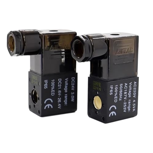 Magnetspulen 4V210-08 4V310-10 4V110-06 AC220V AC110V AC24V DC12V DC24V(4V110-06 DC24V) von VZQLV