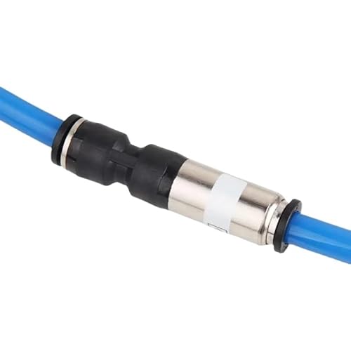 Pneumatisches Einweg-Rückschlagventil, SMC-Typ, gerade Steuerung(SPU-B,4MM) von VZQLV