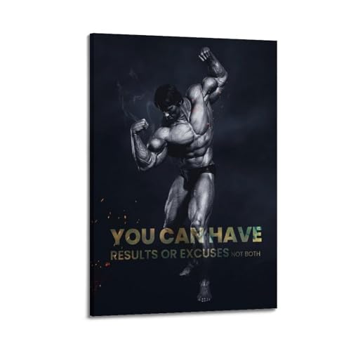 VZRSQZK Arnold Schwarzenegger Poster, dekoratives Gemälde, Leinwand-Wandposter und Kunstdruck, modernes Familienschlafzimmer-Dekor-Poster, 40 x 60 cm von VZRSQZK