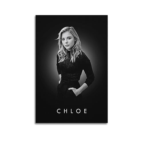 VZRSQZK Poster mit Chloe Grace Moretz Schauspielerin, dekoratives Gemälde, Leinwand, Wandposter und Kunstdruck, modernes Familienschlafzimmer-Dekor-Poster, 20 x 30 cm VZRSQZK Poster mit Chloe Grace Moretz Schauspielerin, dekoratives Gemälde, Leinwand, Wandposter und Kunstdruck, modernes Familienschlafzimmer-Dekor-Poster, 20 x 30 cm von VZRSQZK