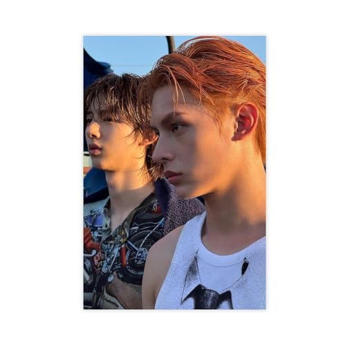 VZURF Leinwandposter Cortis Korean Boy Band Kpop James & Juhoon & Martin & Seongyyear & Keonho Kunstdruck Bild Gemälde für Wohnzimmer Schlafzimmer Dekoration 30 x 45 cm VZURF Leinwandposter Cortis Korean Boy Band Kpop James & Juhoon & Martin & Seongyyear & Keonho Kunstdruck Bild Gemälde für Wohnzimmer Schlafzimmer Dekoration 30 x 45 cm von VZURF