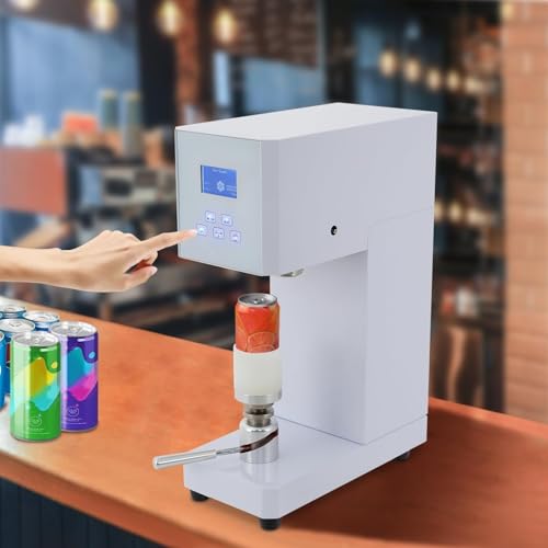 Kommerzielle Tischdosenverschließmaschine Elektrische Aluminiumdosenverschließmaschine Halbautomatischer PET-Flaschenverschließer For Getränkegeschäfte In Hausbar Kommerzielle Tischdosenverschließmaschine Elektrische Aluminiumdosenverschließmaschine Halbautomatischer PET-Flaschenverschließer For Getränkegeschäfte In Hausbar von VZXATYOP