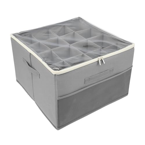 VZXATYOP Modularer Schuhteiler For Den Schrank Verstellbarer Schuhschrank-Organizer-Trenner Platzsparendes Schuhregal For Waschküchenschrank Im Schlafzimmer(Gray) von VZXATYOP