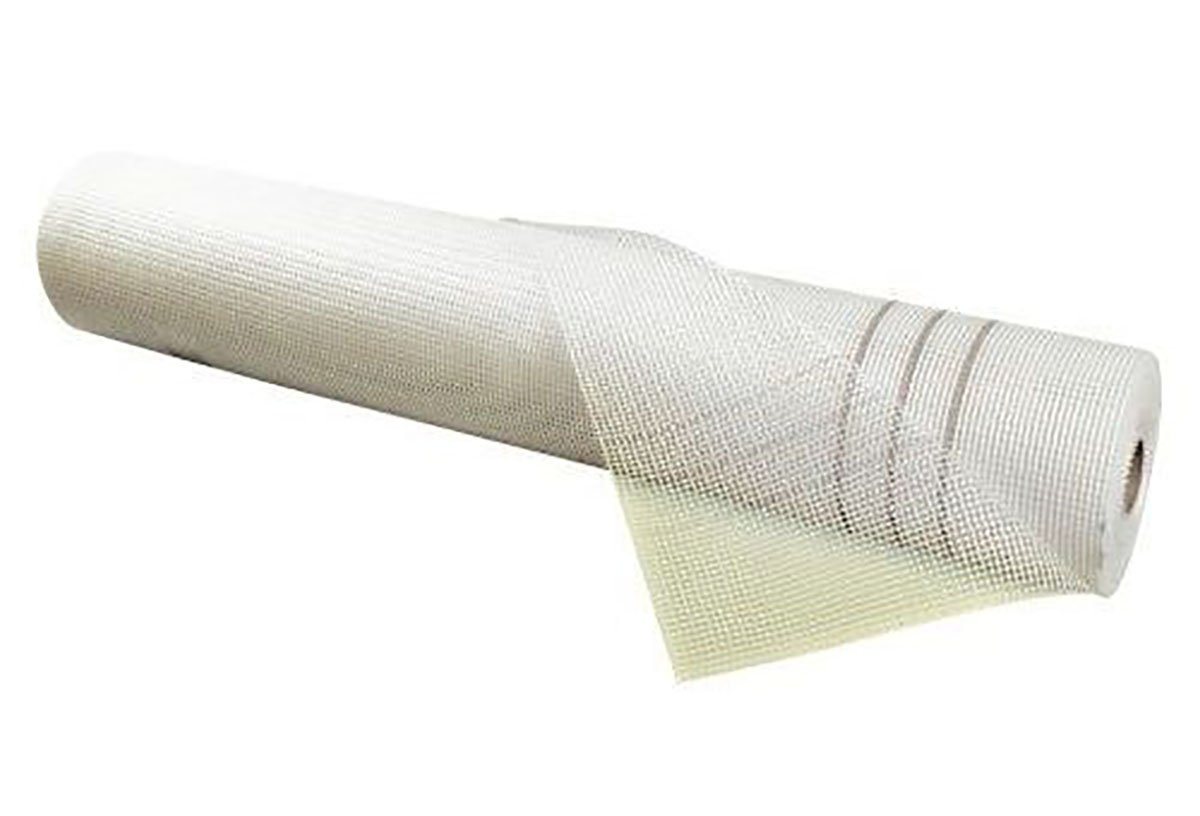 Dämmplatte 1 Rolle Armierungsgewebe165g/m² 5x5mm 50m², 50000 mm Dämmplatte 1 Rolle Armierungsgewebe165g/m² 5x5mm 50m², 50000 mm von VaGo-Tools