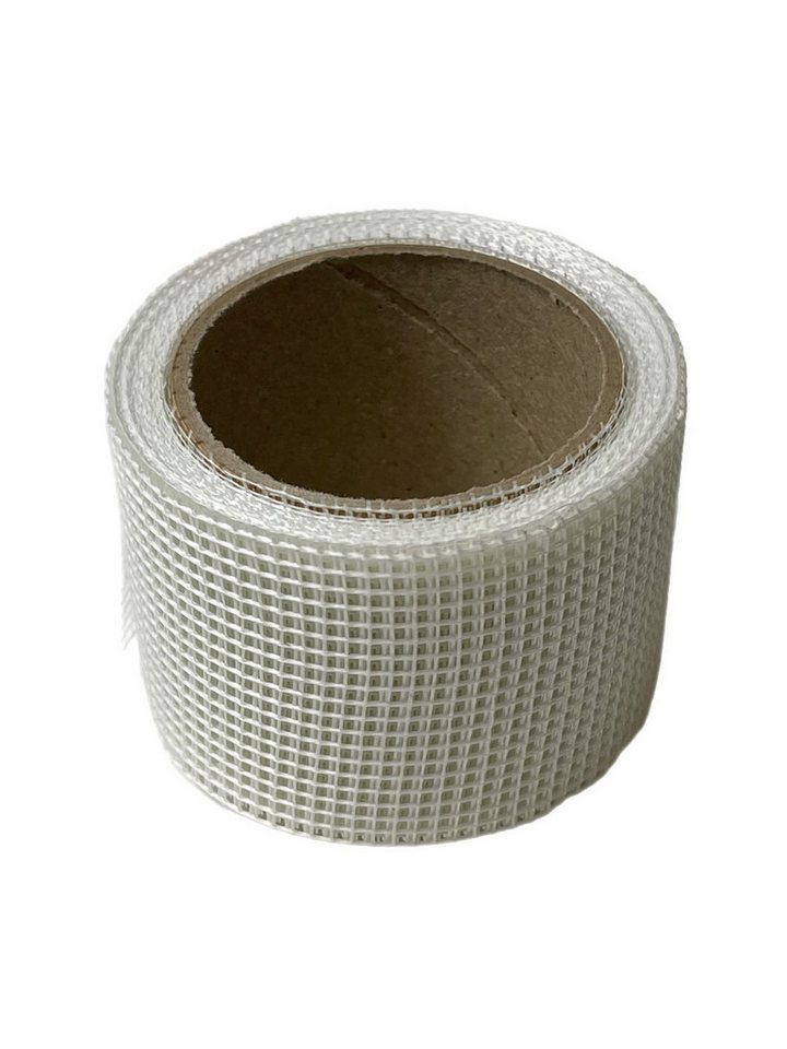 VaGo-Tools Glasfasermatte Armierungsgewebe Gewebeband 48mm x 10m 3 Rollen von VaGo-Tools