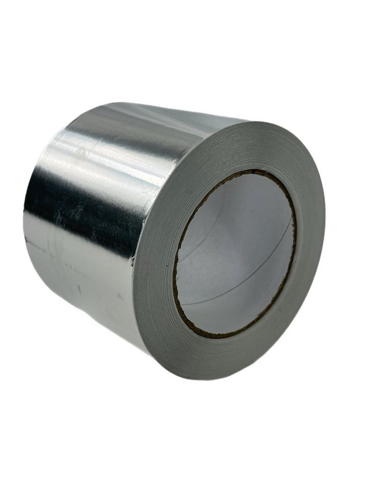 VaGo-Tools Klebeband Aluminiumband Aluklebeband Klebeband 100mmx50m 1x von VaGo-Tools