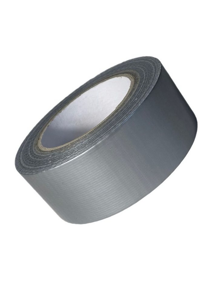 VaGo-Tools Dichtband Klebeband Panzerband Gewebeband 50mmx50m 2 Rollen von VaGo-Tools