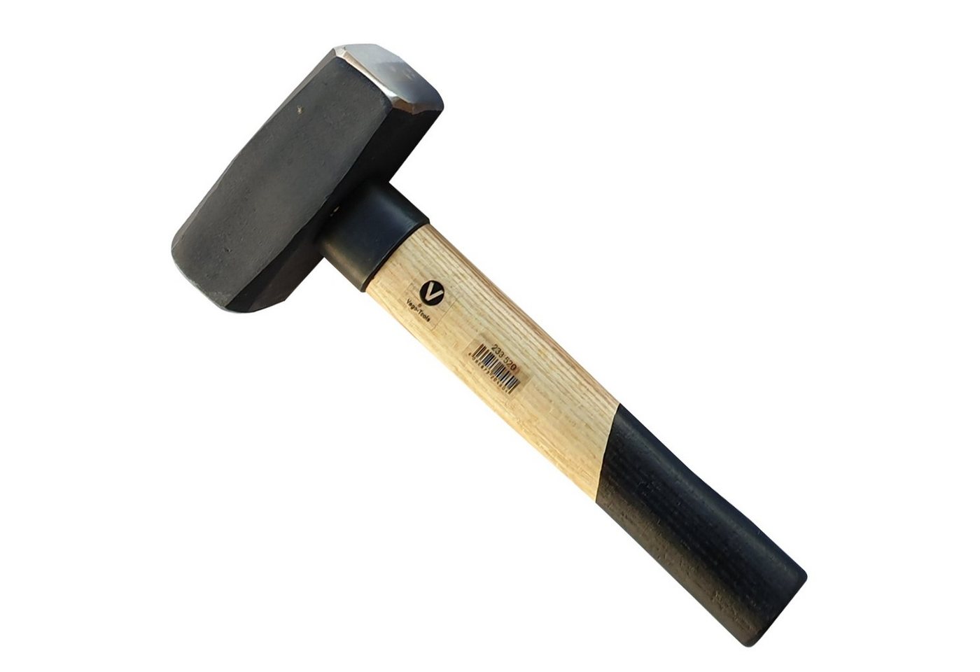 VaGo-Tools Hammer Fäustelhammer Schlosserhammer Hammer 1250g von VaGo-Tools