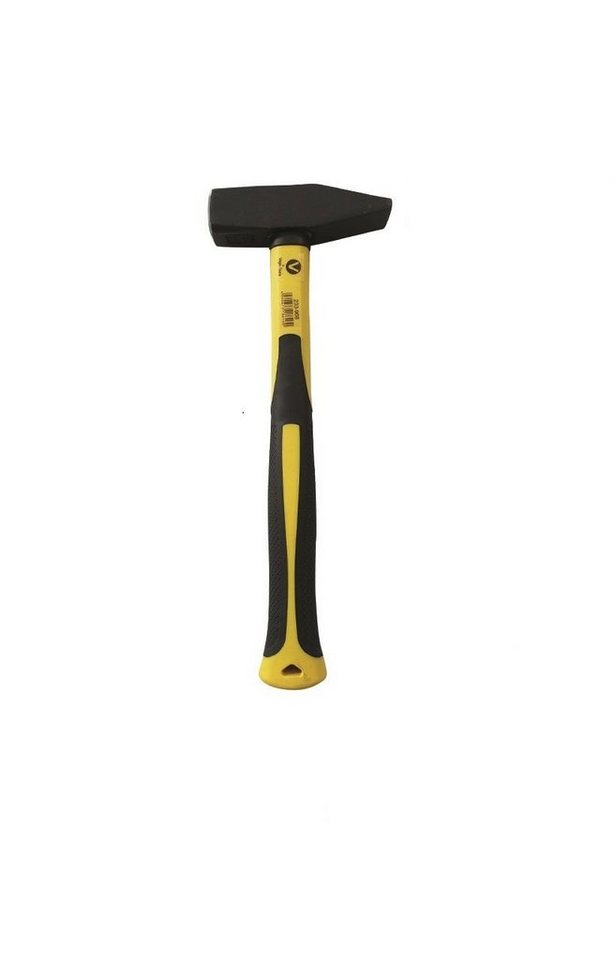 VaGo-Tools Hammer Schlosserhammer Hammer Fiberglasstiel 800g von VaGo-Tools